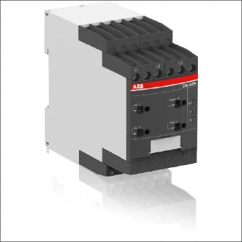 ABB 1SVR750488R8300 Fasebewakingsrelais 45 mm