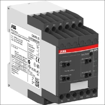 ABB 1SVR750660R0200 Isolatiebewakingsrelais 45 mm