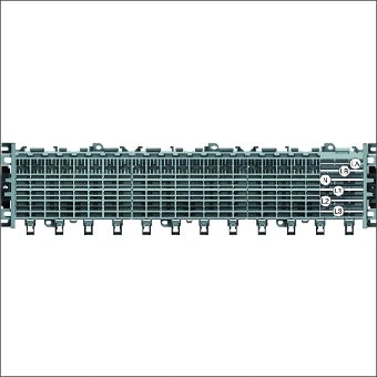 ABB 2CCA183201R0001 Railsysteem fuer verdelers 110.5 mm