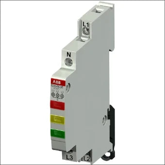 ABB 2CCA703902R0001 Signaallamp modulair