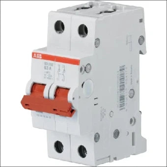 ABB 2CDD282101R0016 Modularer Einbauschalter