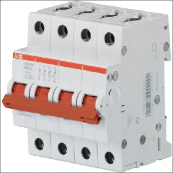 ABB 2CDD284101R0040 Modularer Einbauschalter