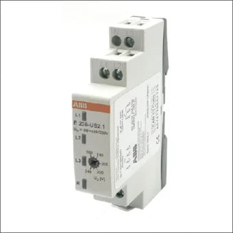 ABB 2CDE165011R2001 Onderspanningbewakingsrelais modulair