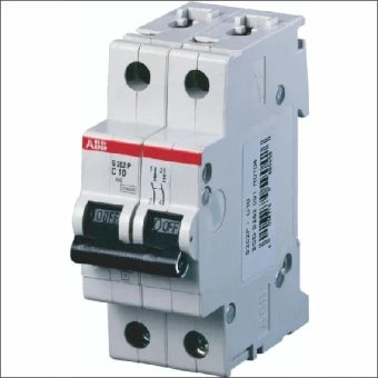 ABB 2CDS282001R0217 S202P-K1 Installatieautomaat