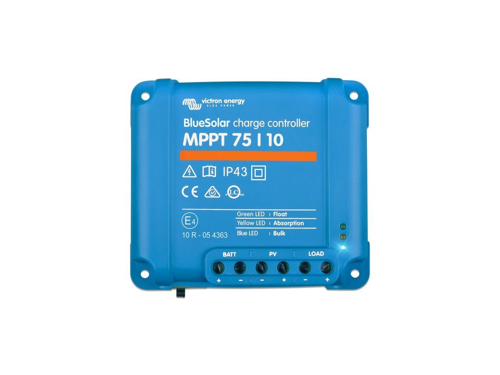 Victron BlueSolar MPPT 75/10