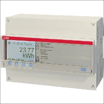 ABB 2CMA100244R1000 Elektriciteitsmeter 123 mm