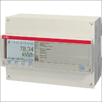 ABB 2CMA100248R1000 Elektriciteitsmeter 123 mm