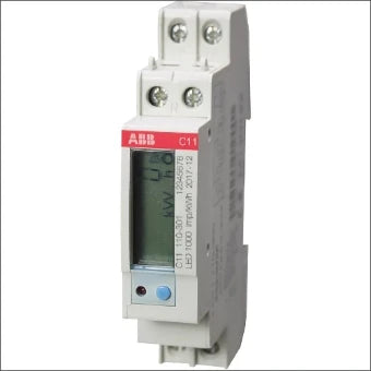 ABB 2CMA103572R1000 Elektriciteitsmeter 17.5 mm