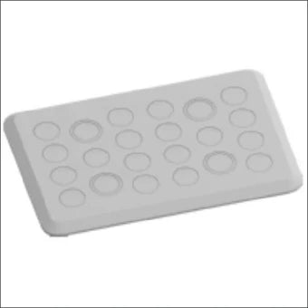 ABB 2CPX010454R9999 Einfuehrungsplatte fuer Ausschnitt Schaltschrank/Gehause 160 mm