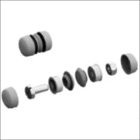 ABB 2CPX010166R9999 Leerer Installationskasten 1850 mm