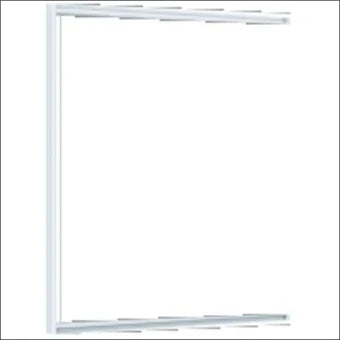 ABB 2CPX010638R9999 TZP212 Montagetoebehoren (kast/lessenaar)