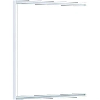 ABB 2CPX010626R9999 Montagezubehoer (Schaltschrank/Gehause) 297.5 mm