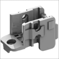 ABB 2CPX010126R9999 TL208S Installatiekast leeg