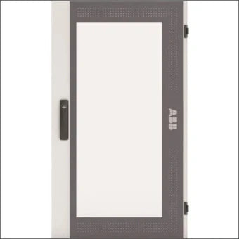 ABB 2CPX010860R9999 Tuer/Bedientableau (Schaltschrank/Gehause) 643 mm