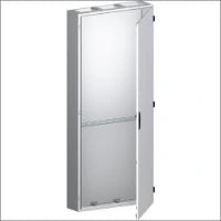 ABB 2CPX010456R9999 TZ104 Invoerplaat voor op sparing kast/lessenaar
