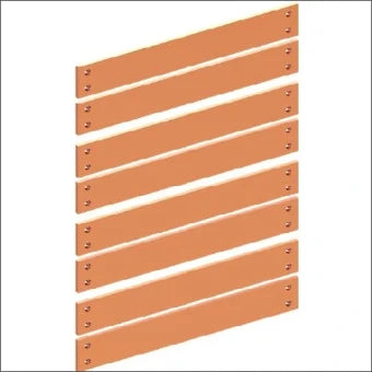 ABB 2CPX020289R9999 Railkoper 80 mm