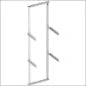ABB 2CPX021832R9999 Komponenten fuer Aufstellung/Kopplung fuer Schaltschrank/Gehause 260 mm