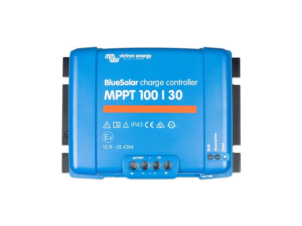 Victron BlueSolar MPPT 100/30