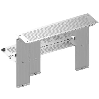 ABB 2CPX021075R9999 Ausbaukomponenten fuer Schaltschrank/Gehause 625 mm