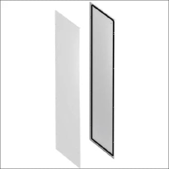 ABB 2CPX021176R9999 Seitenwand/Rueckwand fuer Schaltschrank/Gehause 625 mm