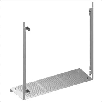 ABB 2CPX021357R9999 Ausbaukomponenten fuer Schaltschrank/Gehause 625 mm