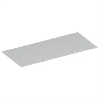 ABB 2CPX021390R9999 Einfuehrungsplatte fuer Ausschnitt Schaltschrank/Gehause 200 mm