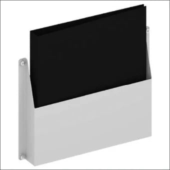 ABB 2CPX021428R9999 Documenthouder (Schaltschrank/Gehause) 297 mm