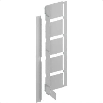 ABB 2CPX021487R9999 Scheidingsplaat fuer Schaltschrank/Gehause