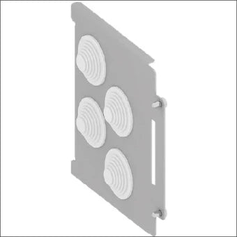 ABB 2CPX021792R9999 Scheidingsplaat fuer Schaltschrank/Gehause