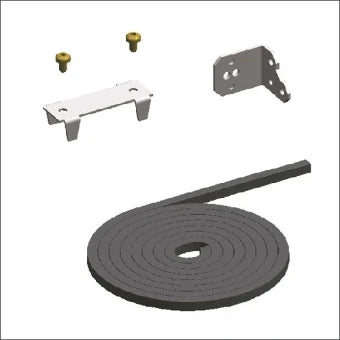 ABB 2CPX021832R9999 Komponenten fuer Aufstellung/Kopplung fuer Schaltschrank/Gehause 260 mm