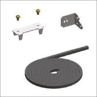 ABB 2CPX045822R9999 RSW86P2 Zijwand/achterwand voor kast/lessenaar