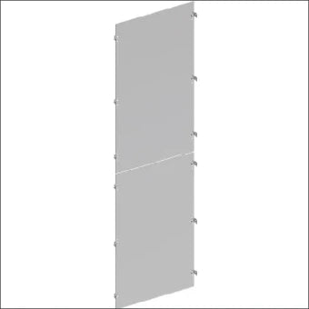 ABB 2CPX023139R9999 Scheidingsplaat fuer Schaltschrank/Gehause
