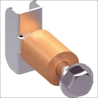 ABB 2CPX023229R9999 Stromschienesteun