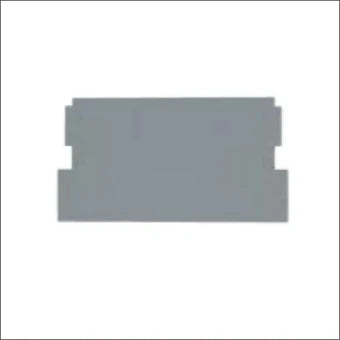 ABB 2CPX039086R9999 Scheidingsplaat fuer Schaltschrank/Gehause 130 mm