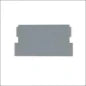 ABB 2CPX039086R9999 Scheidingsplaat fuer Schaltschrank/Gehause 130 mm