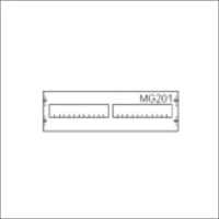 ABB 2CPX041851R9999 ZW368 Profiel voor kast/lessenaar
