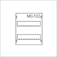ABB 2CPX041655R9999 MBG202 Inbouwunit leeg
