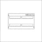 ABB 2CPX010574R9999 TZG210 Sokkel voor kast/lessenaar