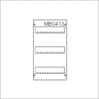 ABB 2CPX041660R9999 MBG413 Inbouwunit leeg