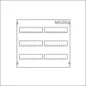 ABB 2CPX010632R9999 TZP204 Montagetoebehoren (kast/lessenaar)