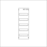 ABB 2CPX041673R9999 MBG205 Inbouwunit leeg