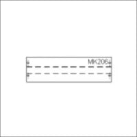 ABB 2CPX039208R9999 ED8 Profiel voor kast/lessenaar