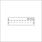ABB 2CPX041677R9999 MBK106 Inbouwunit leeg