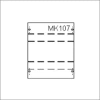 ABB 2CPX010007R9999 Leerer Installationskasten 800 mm