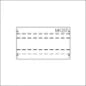 ABB 2CPX010634R9999 TZP206 Montagetoebehoren (kast/lessenaar)