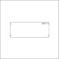 ABB 2CPX042860R9999 WR381 Profiel voor kast/lessenaar