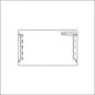 ABB 2CPX041925R9999 Railkoper 548 mm