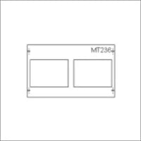 ABB 2CPX060440R9999 Aardingsrail fuer verdeler