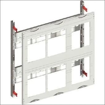 ABB 2CPX041780R9999 Inbouwunit leer 750 mm