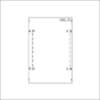 ABB 2CPX041902R9999 Railkoper 746 mm